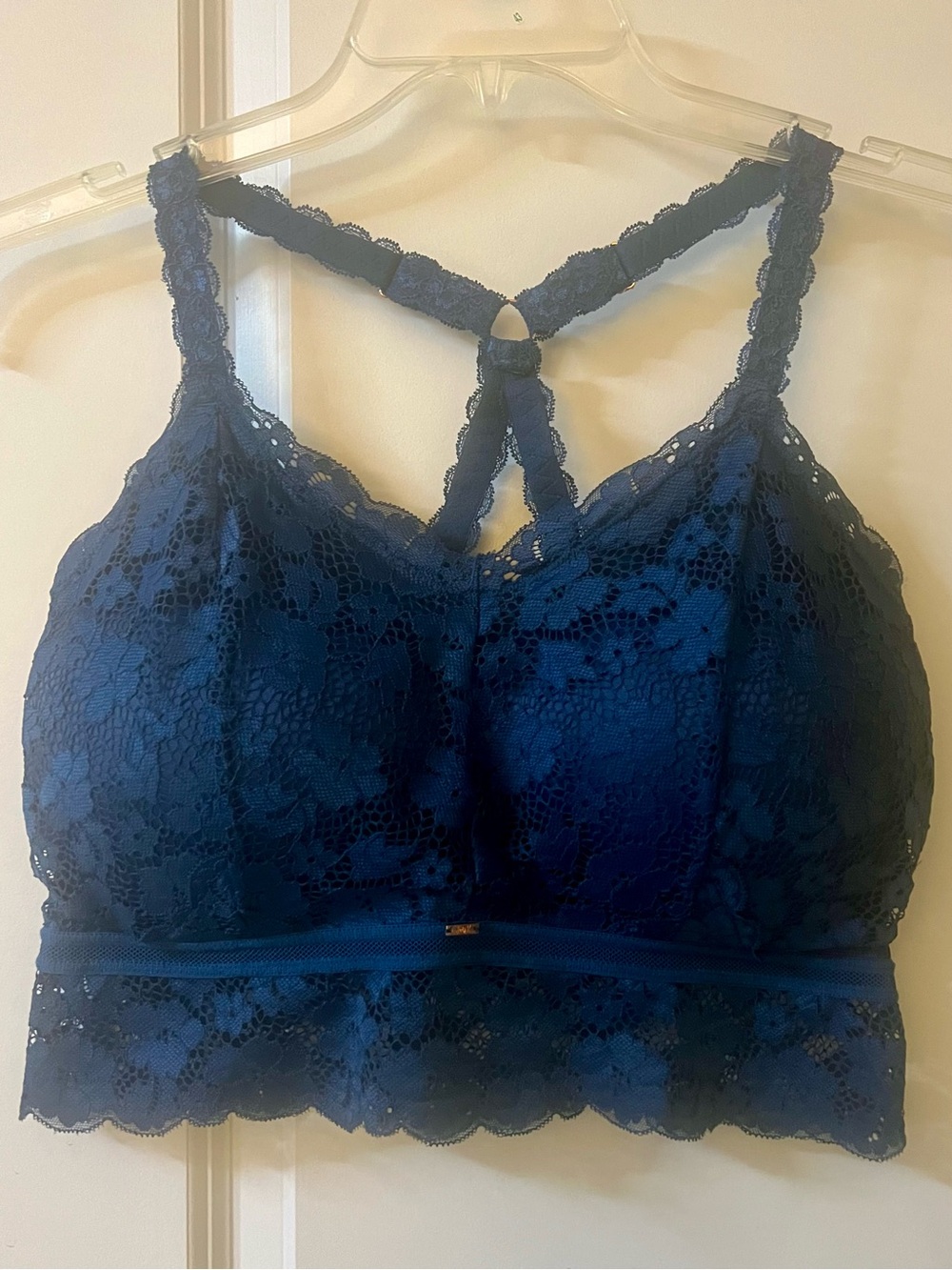NWOT JadyK Lace Bralette 1X/2X